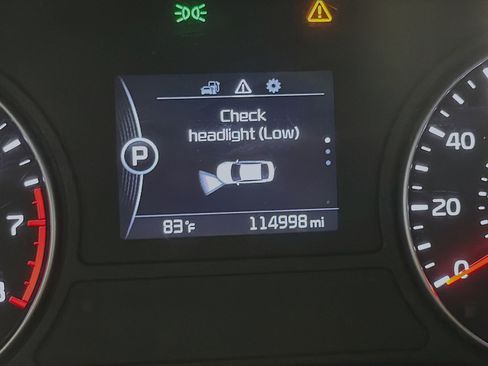 Used 2016 Kia Optima LX w/ LX Convenience Package image 8