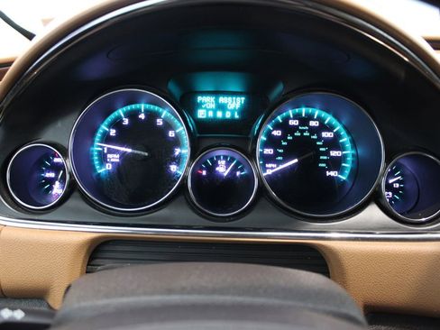 Used 2015 Buick Enclave Leather AWD/4WD image 5