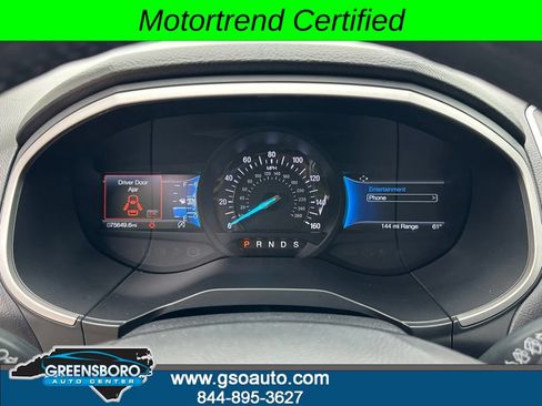 Used 2021 Ford Edge SEL FWD image 25