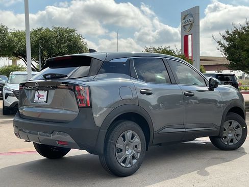 New 2026 Nissan Kicks S FWD image 4