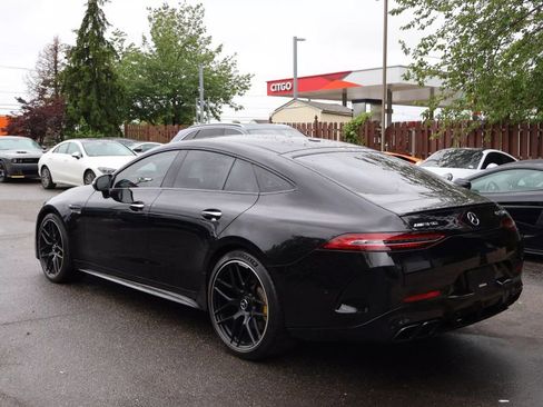 Used 2019 Mercedes-Benz AMG GT 63 S w/ Driver Assistance Package image 3