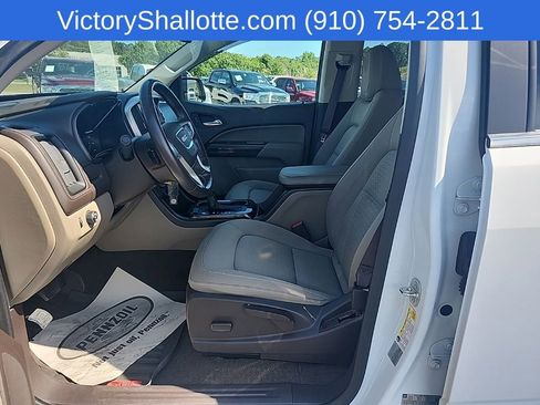 Used 2016 GMC Canyon SLE w/ SLE Convenience Package RWD image 15