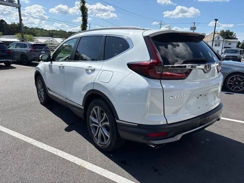 Used 2020 Honda CR-V Touring image 8