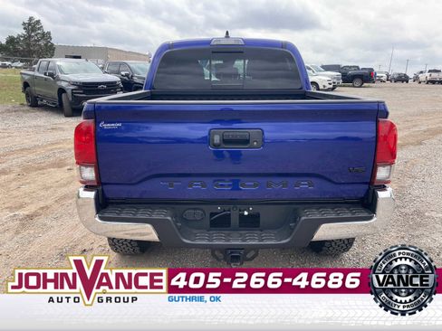 Used 2022 Toyota Tacoma SR5 image 6