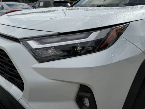 Used 2024 Toyota RAV4 XLE Premium AWD/4WD image 10
