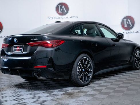 New 2026 BMW 430i xDrive w/ M Sport Package AWD/4WD image 6