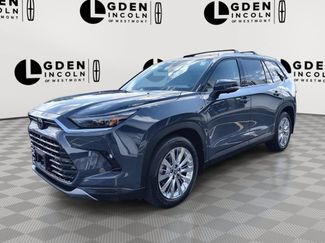 Used 2024 Toyota Grand Highlander AWD video 1