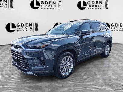 Used 2024 Toyota Grand Highlander AWD