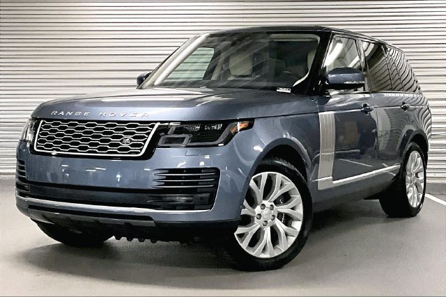Used 2022 Land Rover Range Rover Westminster Edition AWD/4WD image 1