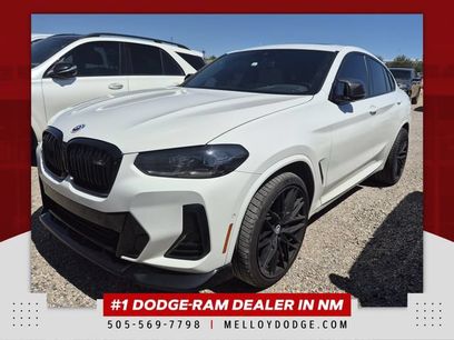 Used 2023 BMW X4 M40i w/ Premium Package