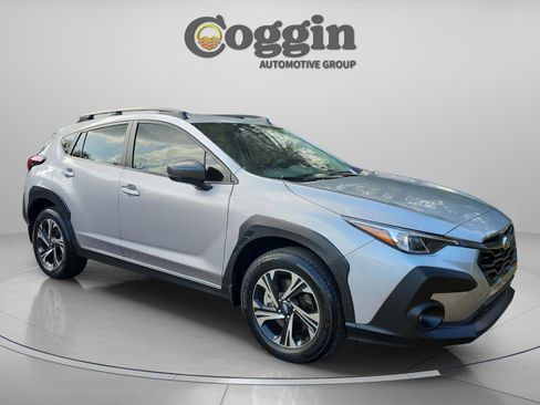 Used 2024 Subaru Crosstrek 2.0i Premium image 7
