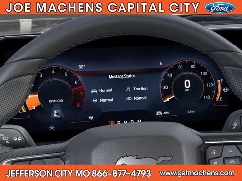 New 2026 Ford Mustang Premium image 14