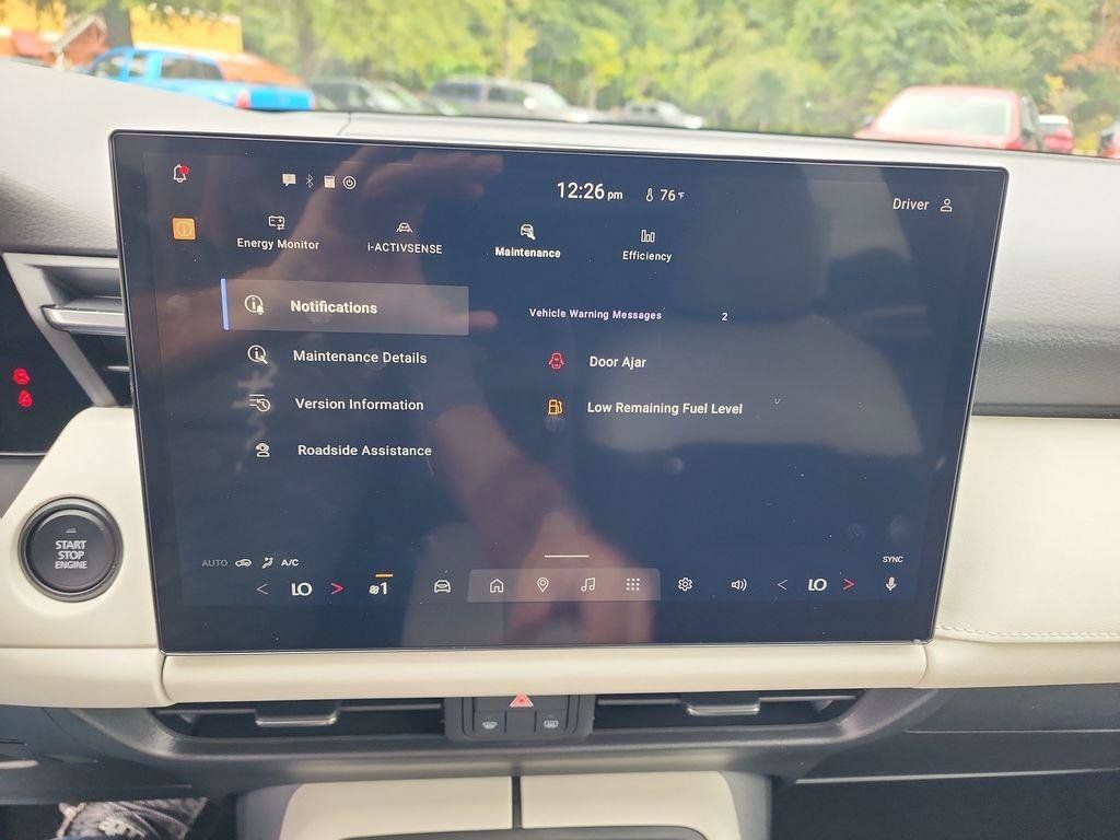 New 2026 MAZDA CX-5 Select AWD/4WD image 22