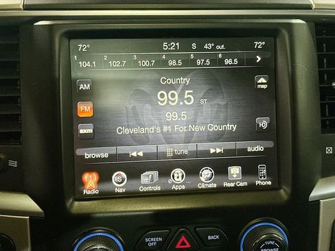 Used 2017 RAM 1500 Big Horn image 16