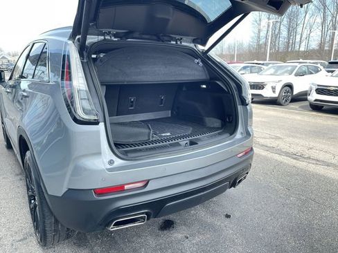 Certified 2023 Cadillac XT4 Sport image 27