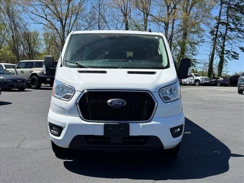 Used 2021 Ford Transit 350 XLT RWD image 9