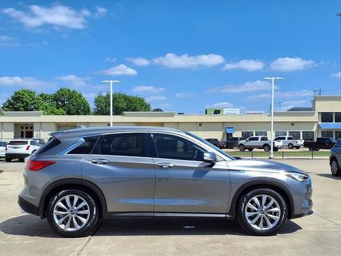 Used 2020 INFINITI QX50 Luxe image 22