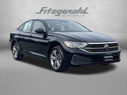 Used 2024 Volkswagen Jetta SE