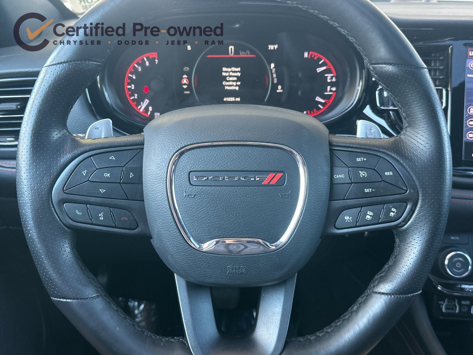 Used 2025 Dodge Durango GT AWD/4WD image 26