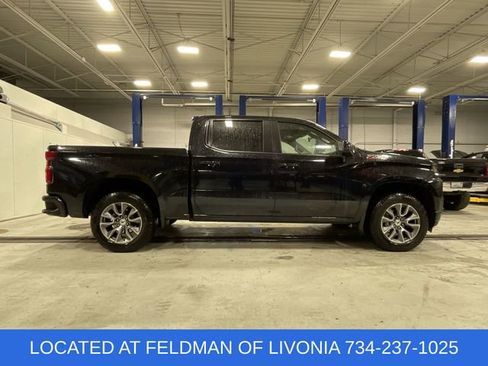 Used 2021 Chevrolet Silverado 1500 RST w/ All Star Edition Plus image 9