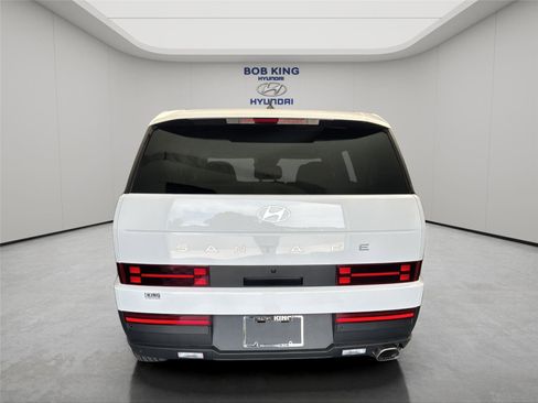 New 2026 Hyundai Santa Fe SE FWD image 4