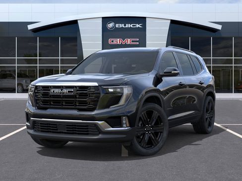 New 2026 GMC Acadia Elevation w/ Black Edition image 28