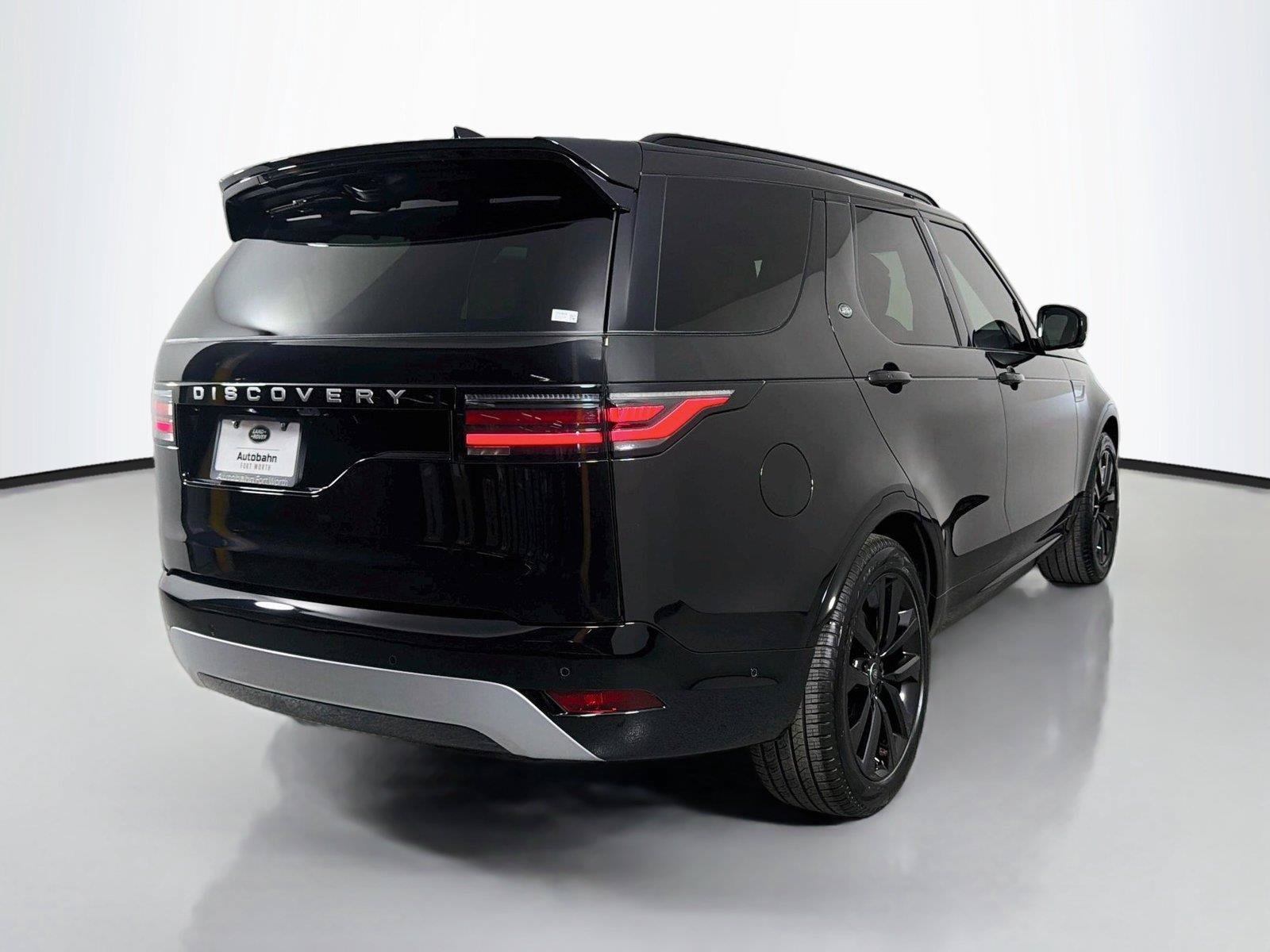New 2026 Land Rover Discovery Limited Edition AWD/4WD image 5