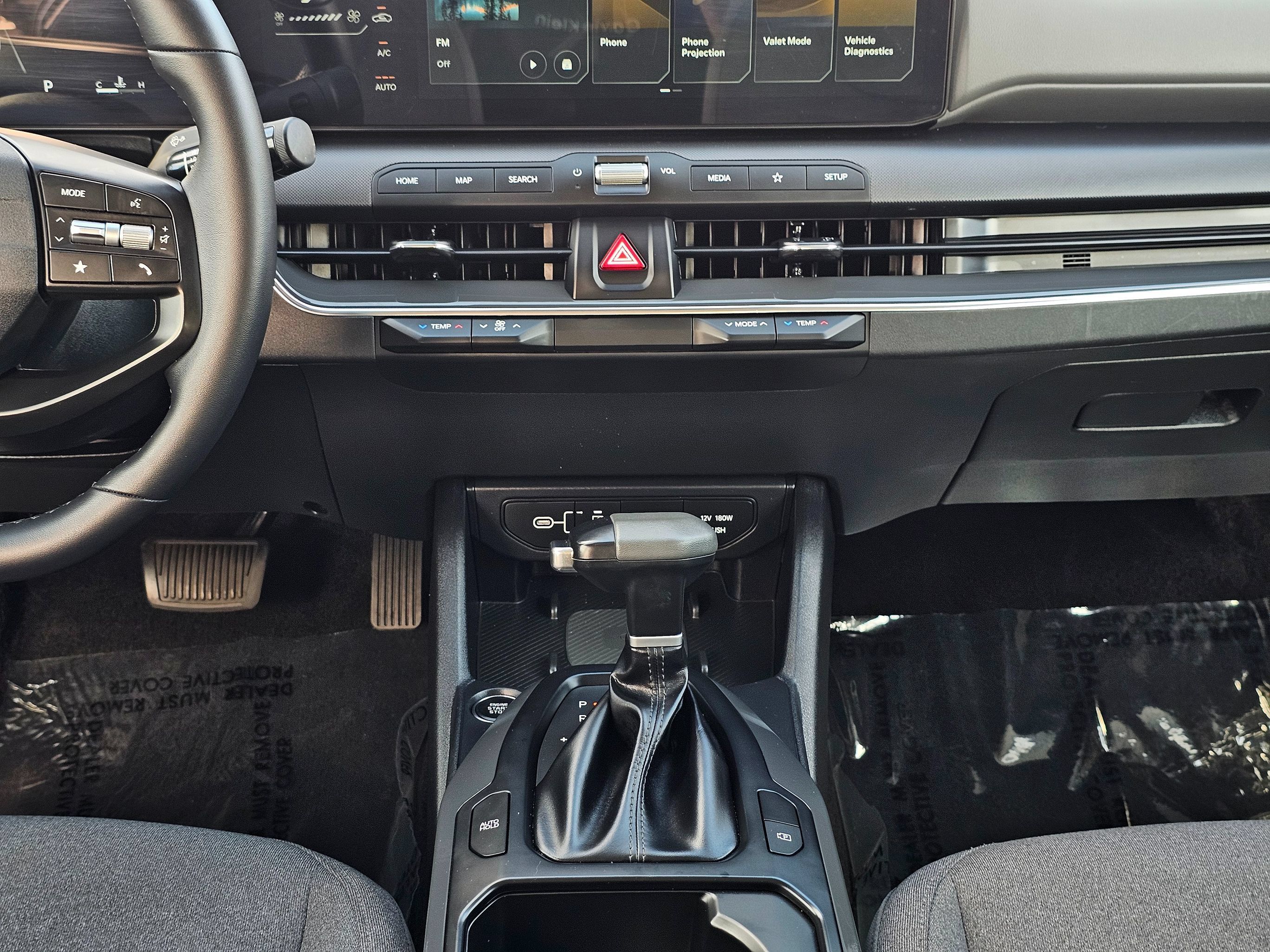 Used 2025 Kia K4 EX FWD image 26