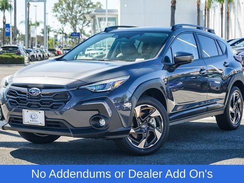 New 2026 Subaru Crosstrek 2.5i Limited image 1