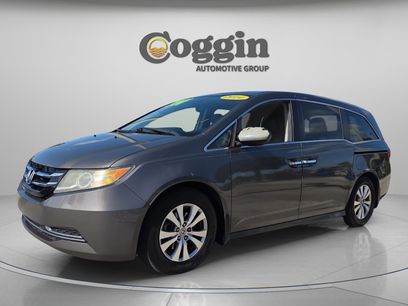 Used 2014 Honda Odyssey EX-L