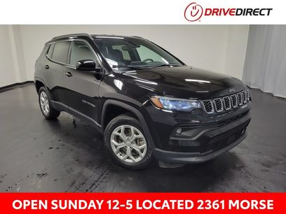 Used 2024 Jeep Compass Latitude