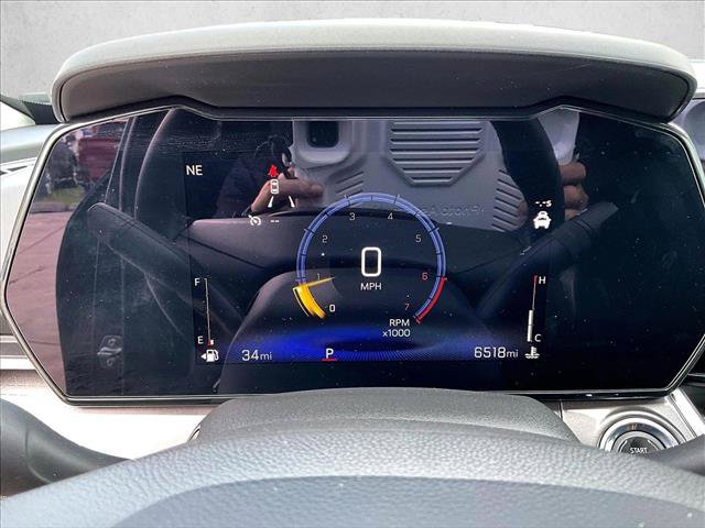 Used 2025 Chevrolet Trax ACTIV FWD image 22