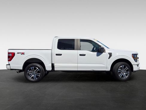 Used 2023 Ford F150 XL w/ STX Appearance Package AWD/4WD image 3