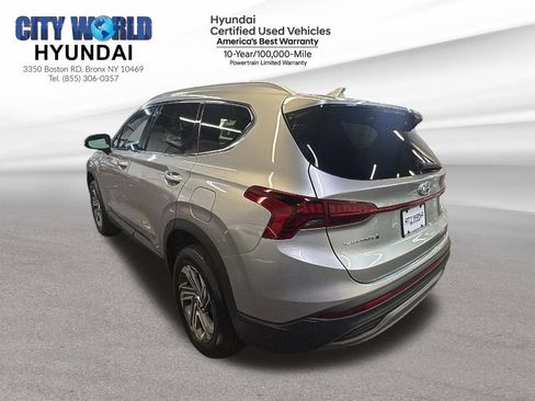 Used 2023 Hyundai Santa Fe SEL AWD/4WD image 3