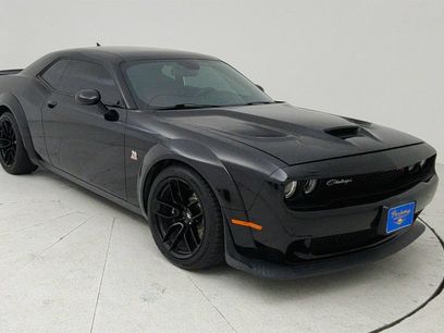 Used 2020 Dodge Challenger R/T Scat Pack