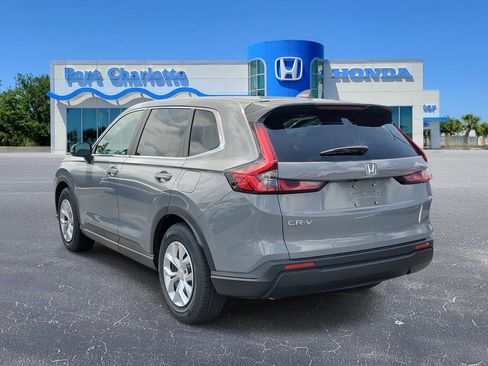 New 2026 Honda CR-V LX image 5