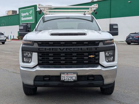 Used 2020 Chevrolet Silverado 2500 W/T w/ WT Convenience Package RWD image 2