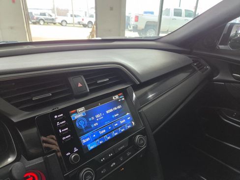 Used 2020 Honda Civic EX image 26