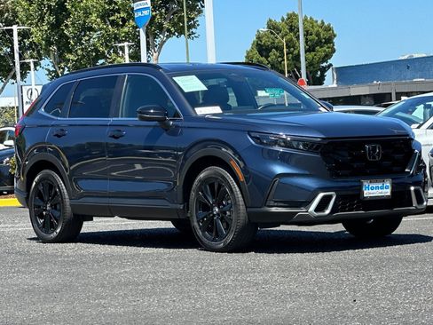 Used 2024 Honda CR-V Sport Touring image 7