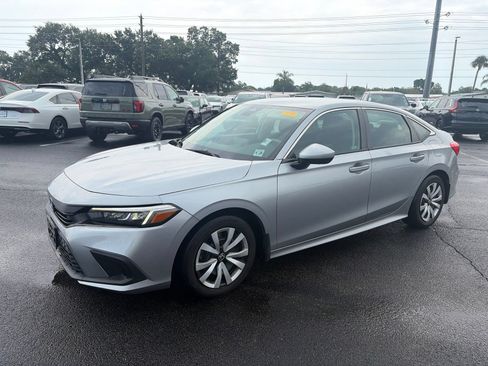 Certified 2023 Honda Civic LX image 3