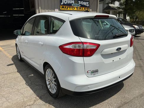 Used 2013 Ford C-MAX Energi SEL FWD image 5