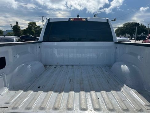 Used 2025 RAM 1500 Big Horn AWD/4WD image 37