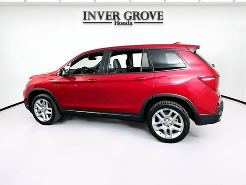 Used 2024 Honda Passport EX-L image 7