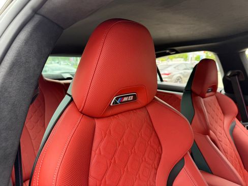 Used 2023 BMW M8 Gran Coupe xDrive Competition w/ M Carbon Exterior Package AWD/4WD image 32