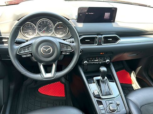 Used 2023 MAZDA CX-5 AWD 2.5 S w/ Select Package image 20