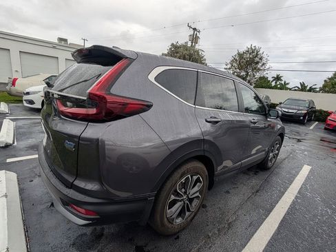 Used 2020 Honda CR-V EX image 11