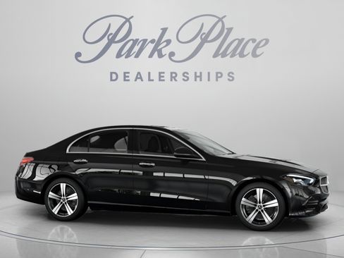 Certified 2026 Mercedes-Benz C 300 4MATIC Sedan image 29