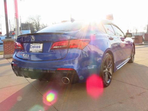 Used 2020 Acura TLX w/ A-SPEC Pkg image 7