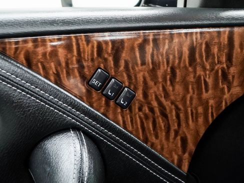 Used 2020 Nissan Armada Platinum w/ Captain's Chairs Package image 50