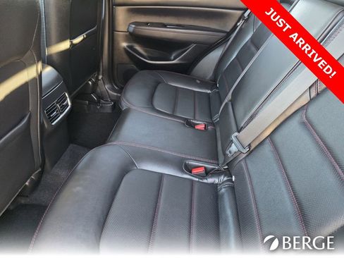 Certified 2023 MAZDA CX-5 AWD 2.5 Turbo image 28